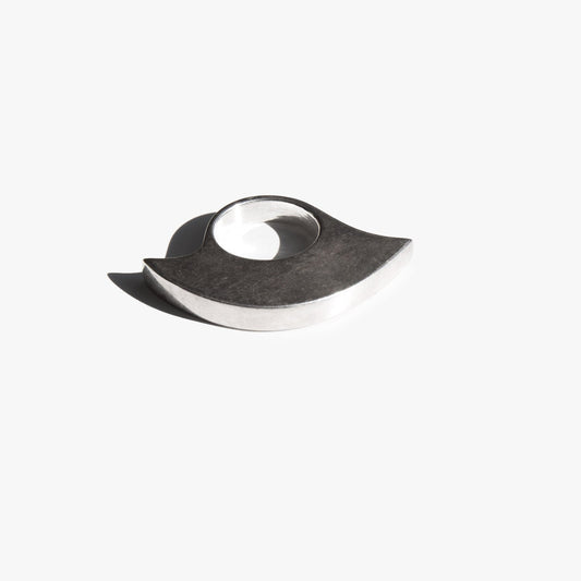 Sterling Arc Ring