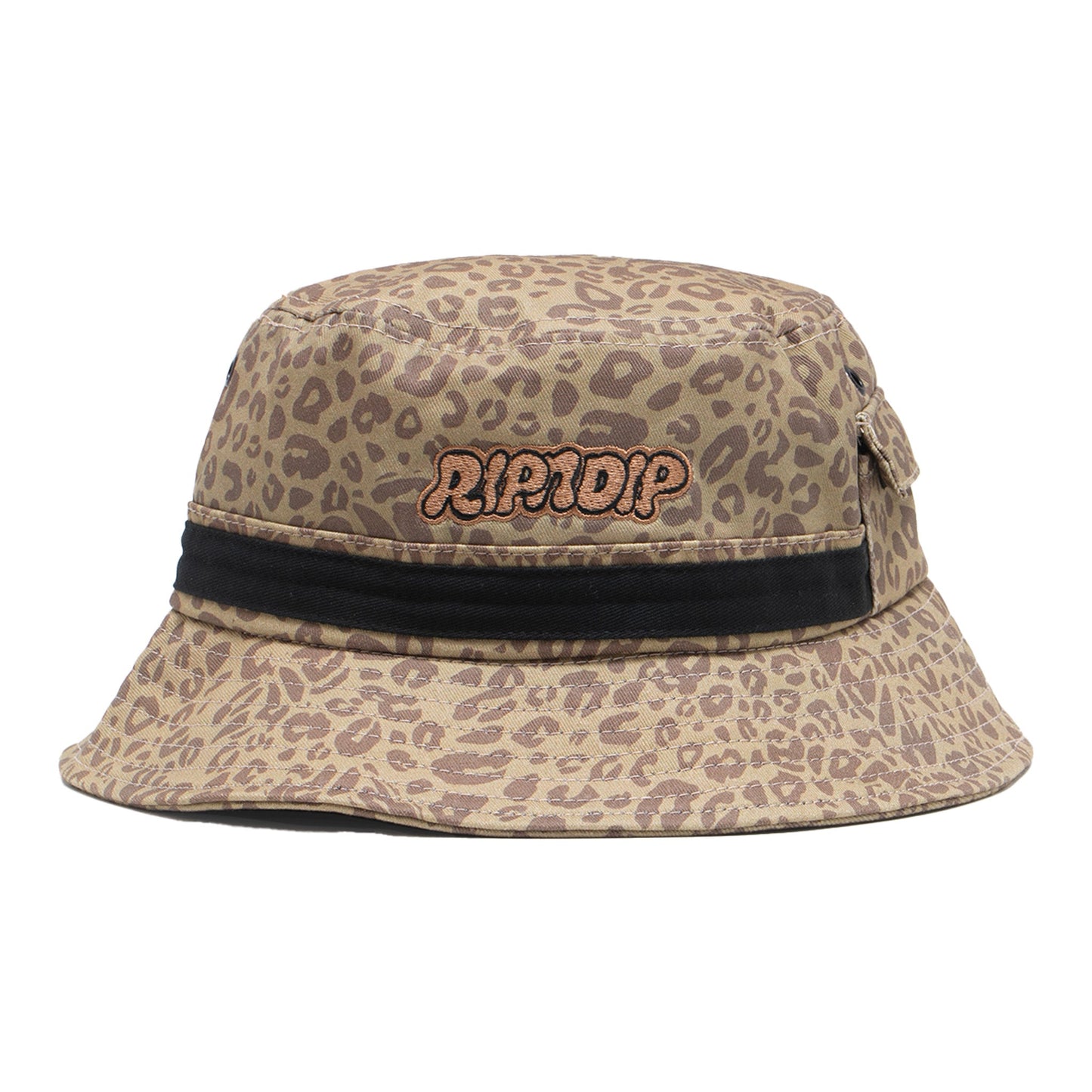 Spotted Boonie Hat (Tan)