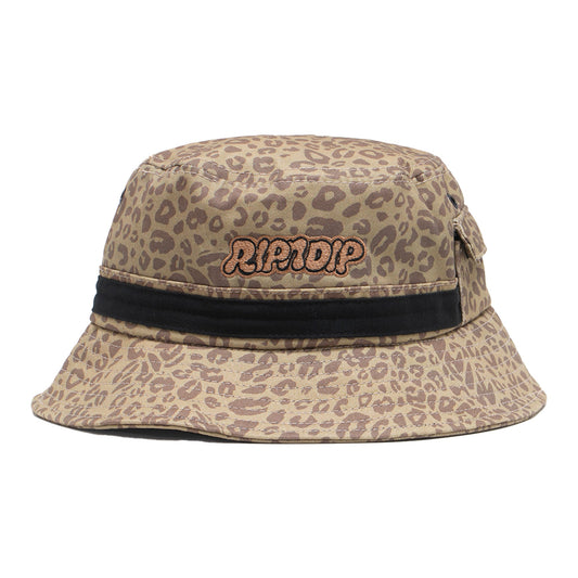 Spotted Boonie Hat (Tan)