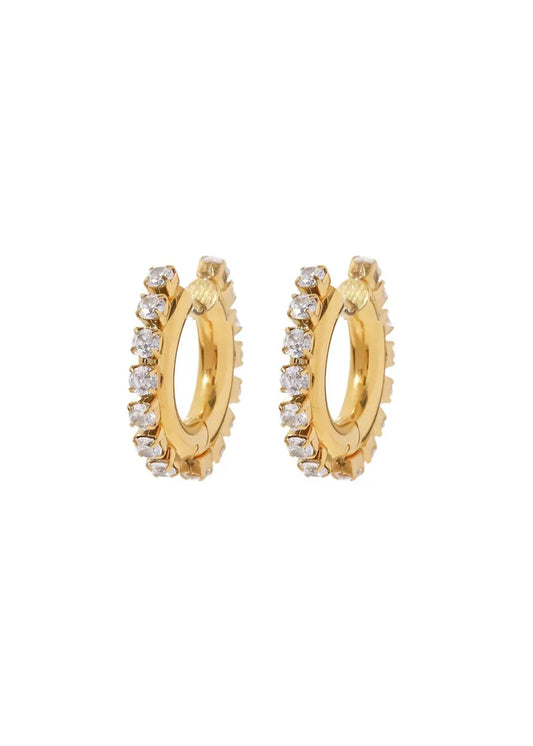 Katie Huggie Hoops