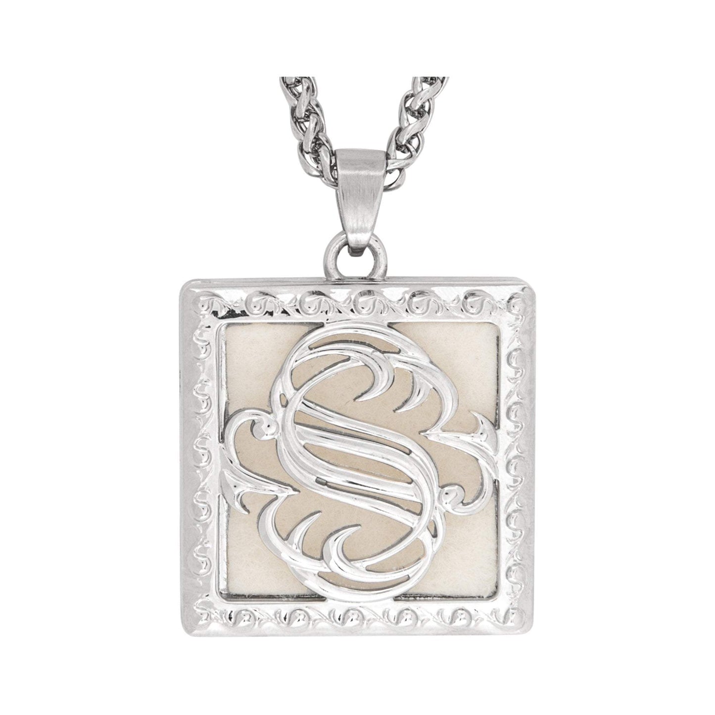 Signature Aromatherapy Locket Necklace