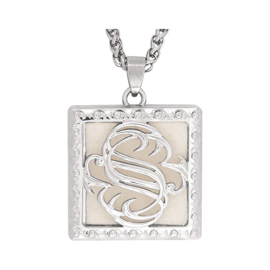 Signature Aromatherapy Locket Necklace