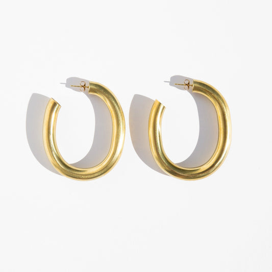 Laura Lombardi Curve Earrings