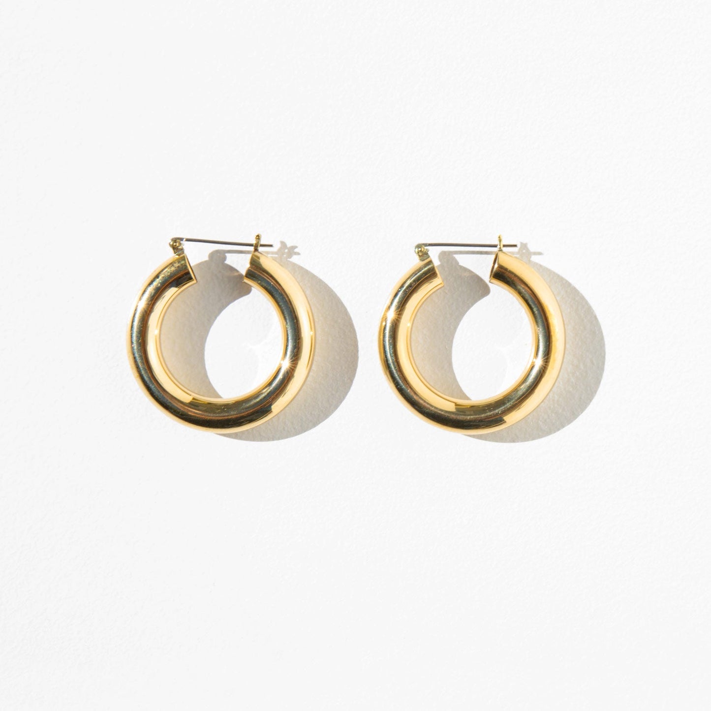 Laura Lombardi Round Hoops