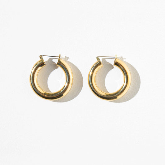 Laura Lombardi Round Hoops
