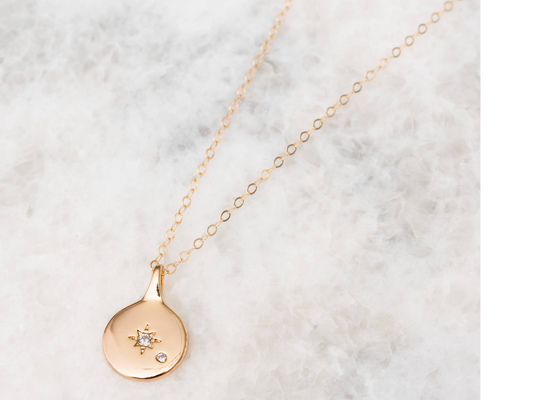 Nova Necklace
