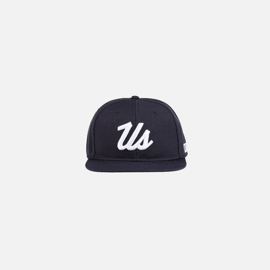 Kidset Us Logo Hat - Navy