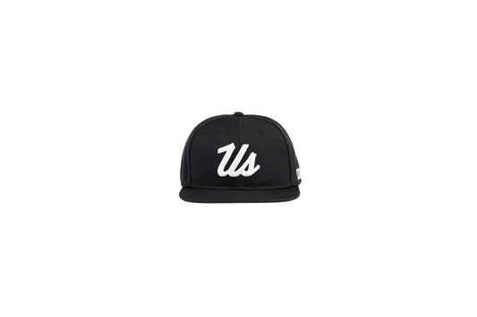 Kidset Us Logo Hat - Black