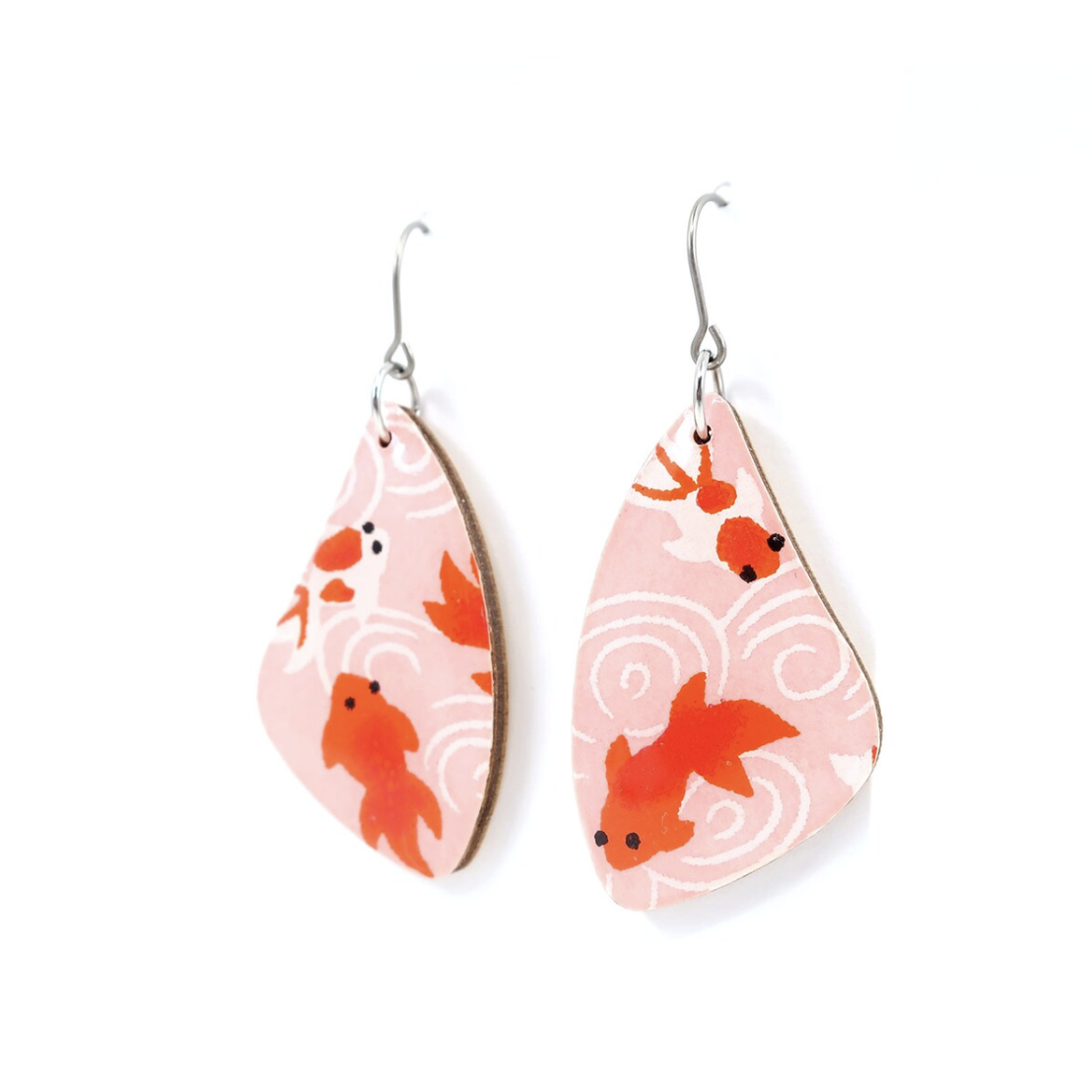 Teardrop Earrings