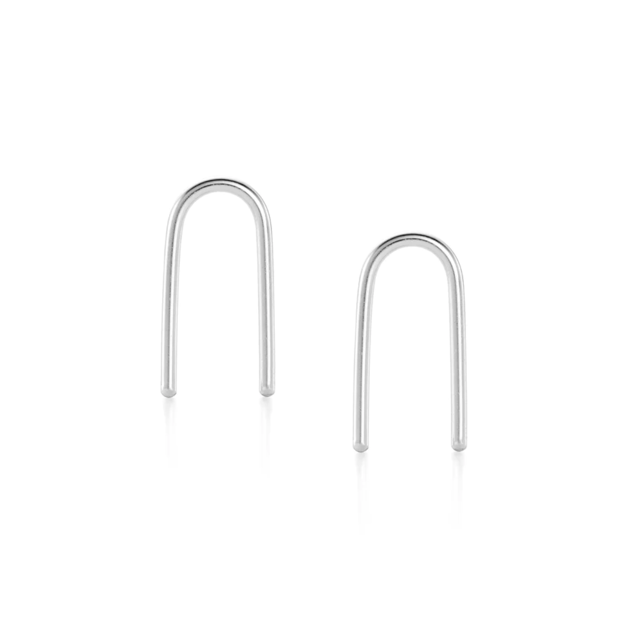 U-Shaped Earrings