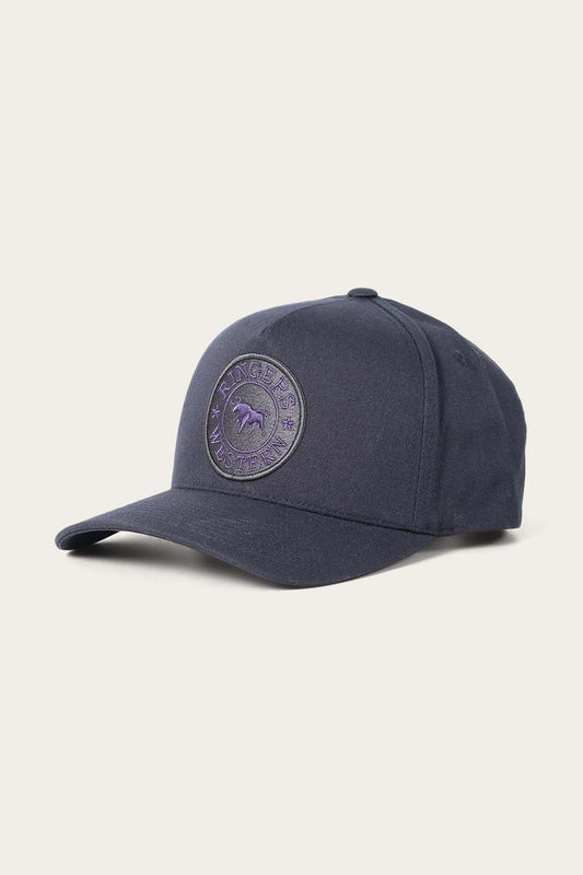 Grover Baseball Cap - Dark Navy