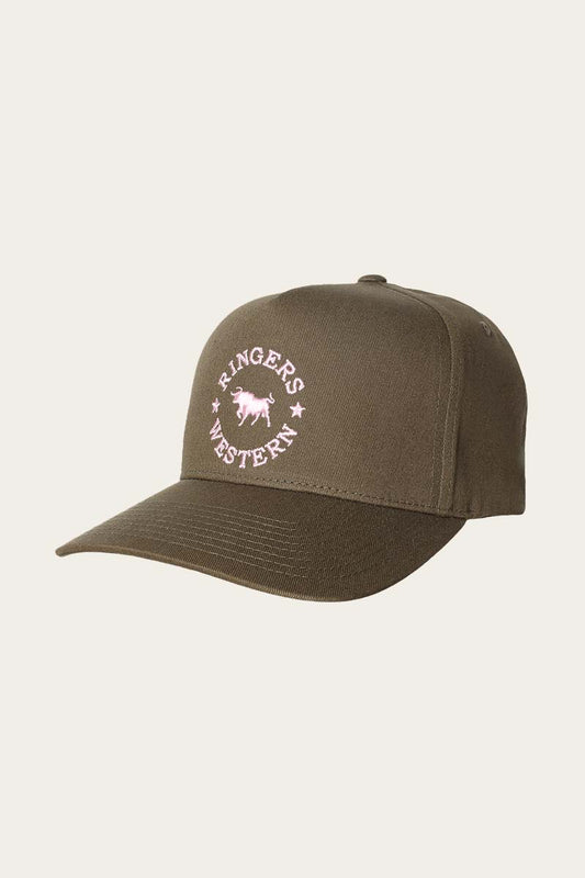 Icon Baseball Cap - Army