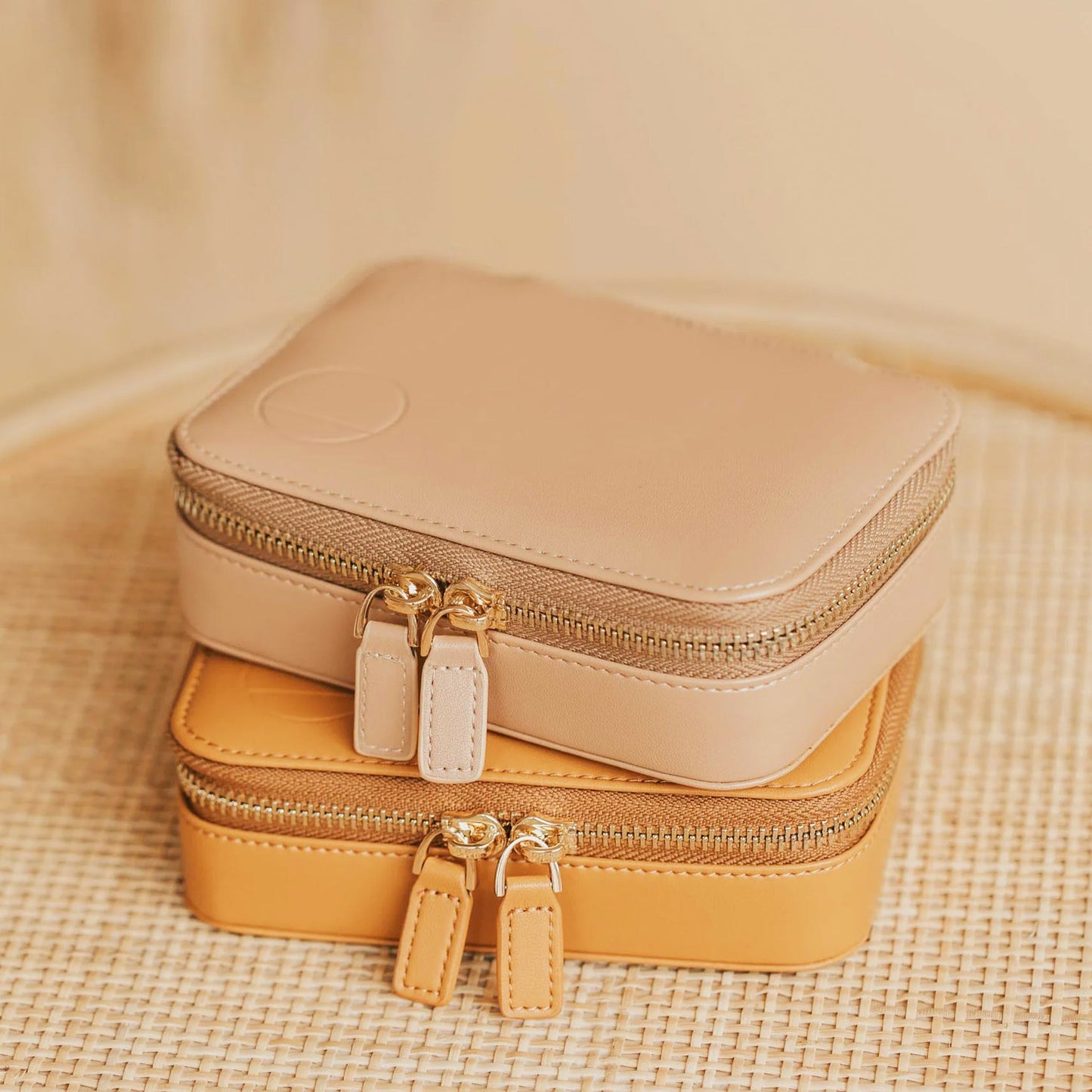 Jewelry Travel Case | Sand