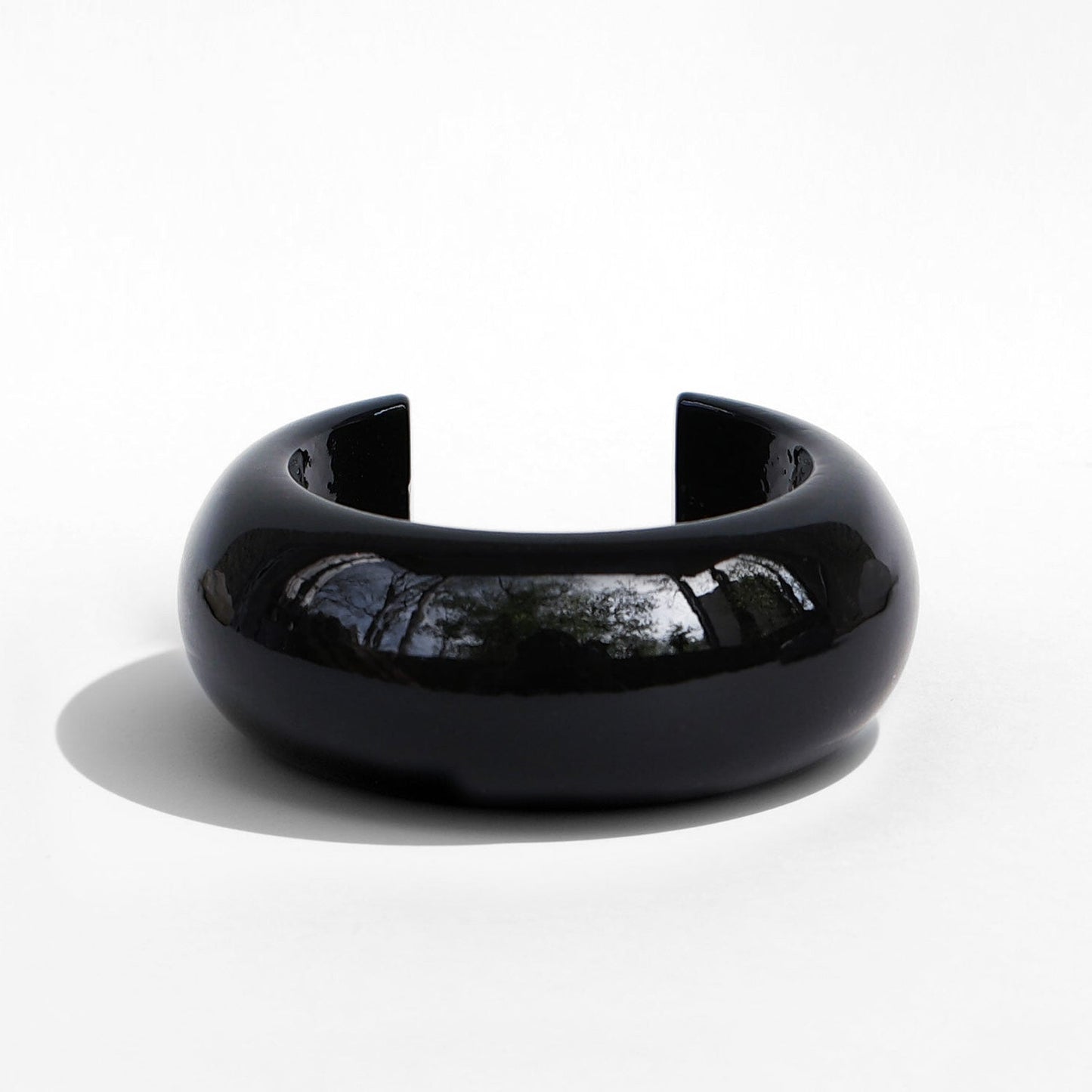 Saskia Diez Wood Cuff No. 1