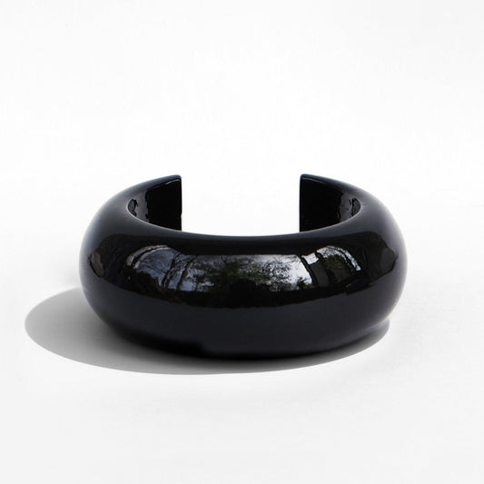 Saskia Diez Wood Cuff No. 1