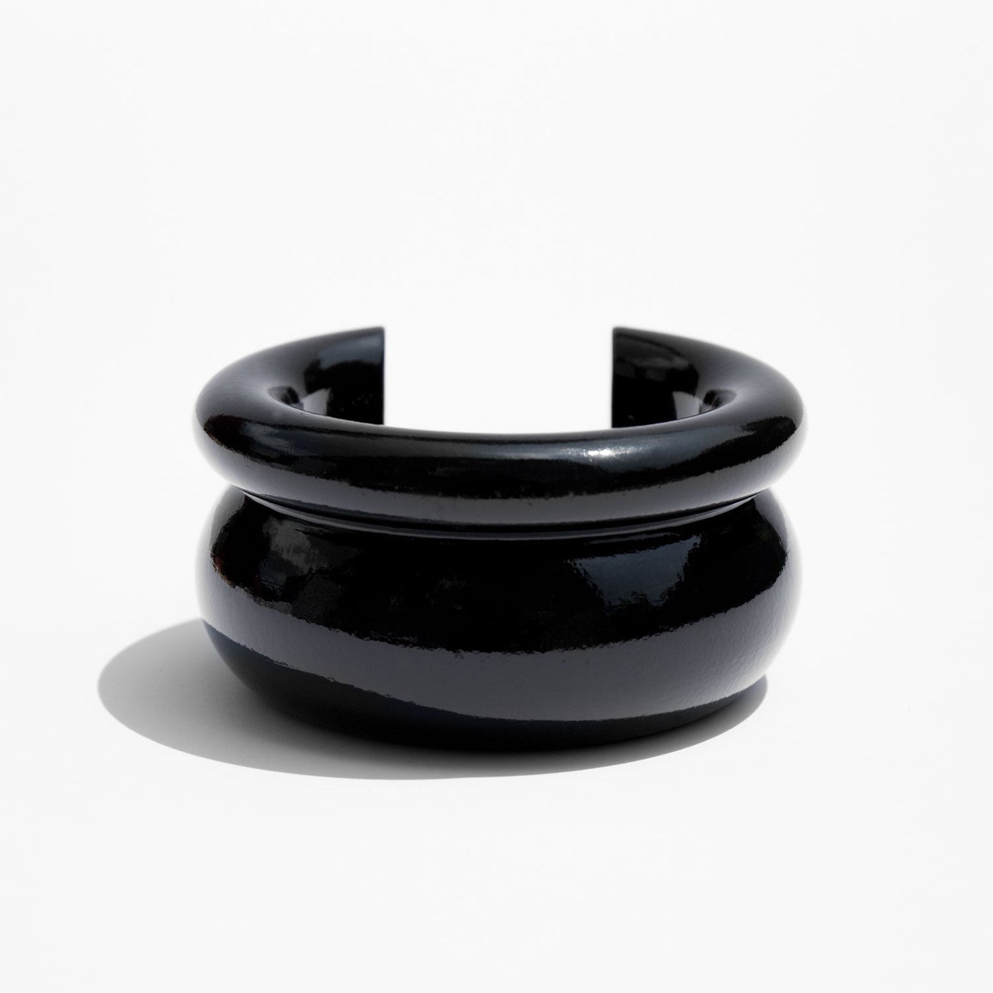 Saskia Diez Wood Cuff No. 2