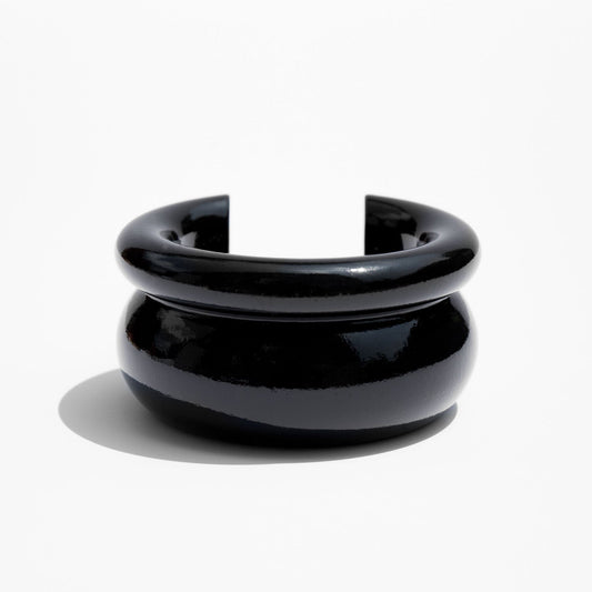 Saskia Diez Wood Cuff No. 2