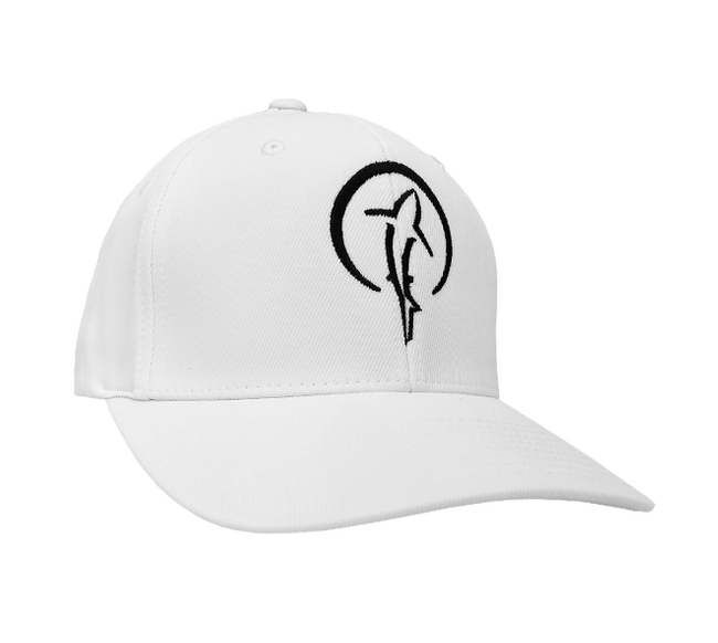 Shark Zen Hat (White)