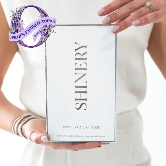 Jewelry Cleaner- Radiance Wash Luxury Duo