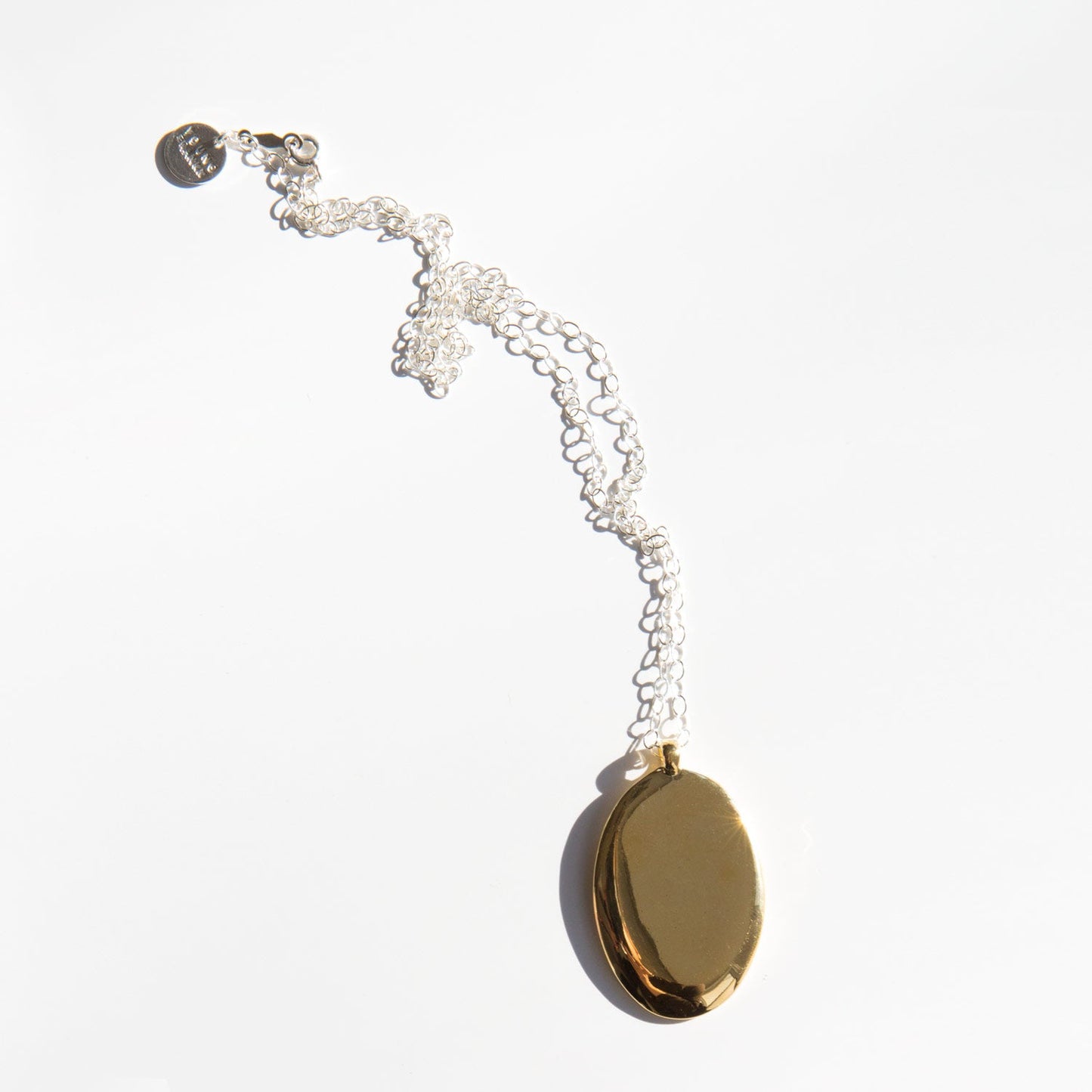 Young Frankk Stone Necklace